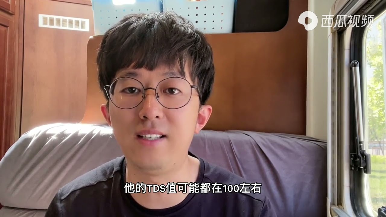 为什么给房车水箱加水，用TDS检测笔测水质不靠谱？别再被忽悠啦