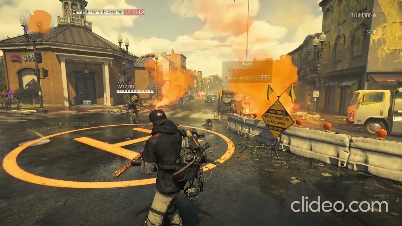 WTC.GG Hacker/Teleporter