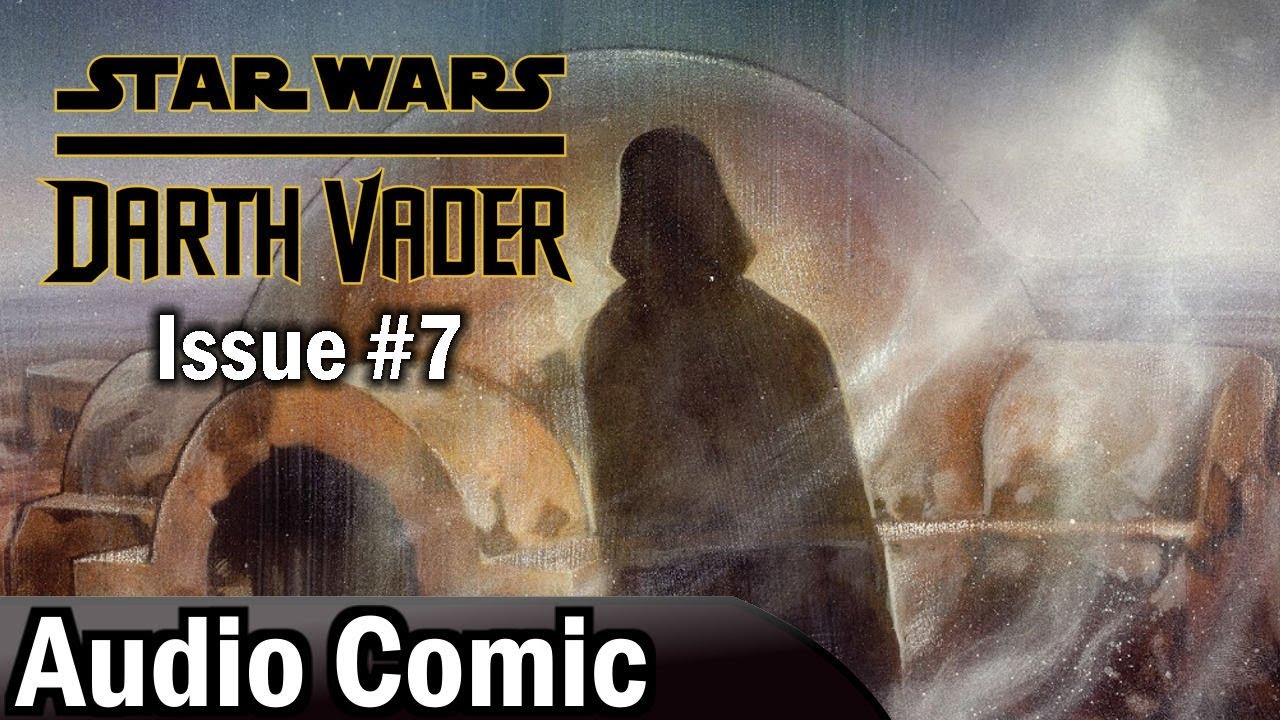 Darth Vader #7 [2015] (Audio Comic)