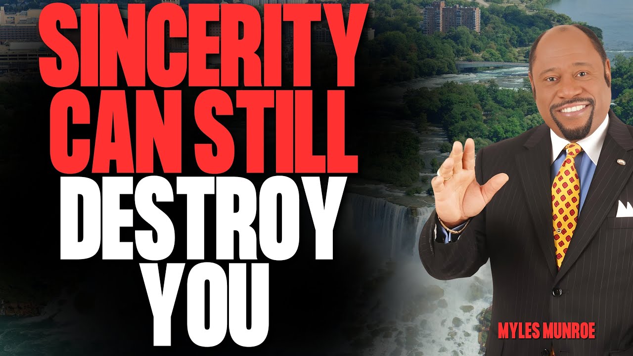 WHY RELIGION FAILS While the KINGDOM Works | The TRUTH the Church Avoids – MYLES MUNROE