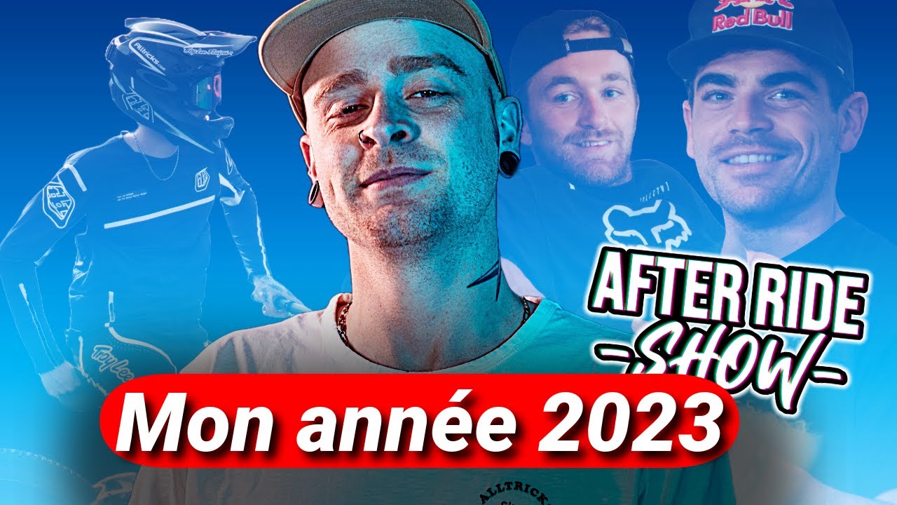 MON ANNÉE 2023! C'était une dinguerie !