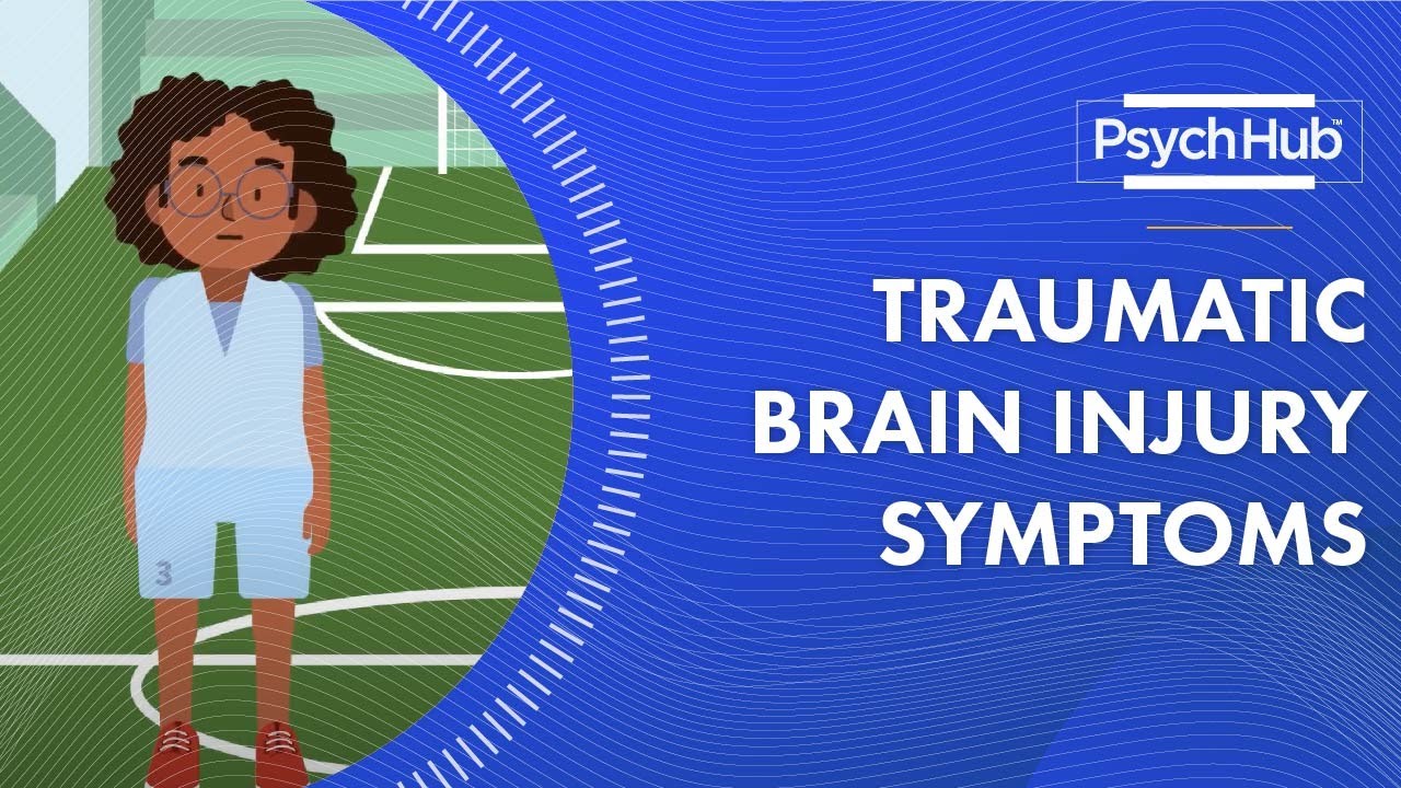 Traumatic Brain Injury Symptoms