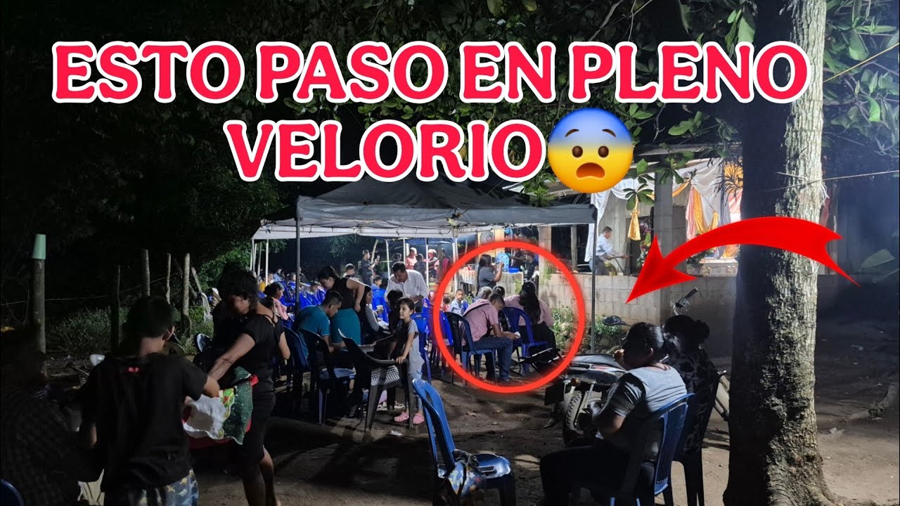 URGENTE ESTO esta pasando en el velorio de ELIZA nadie puede creerlo😱