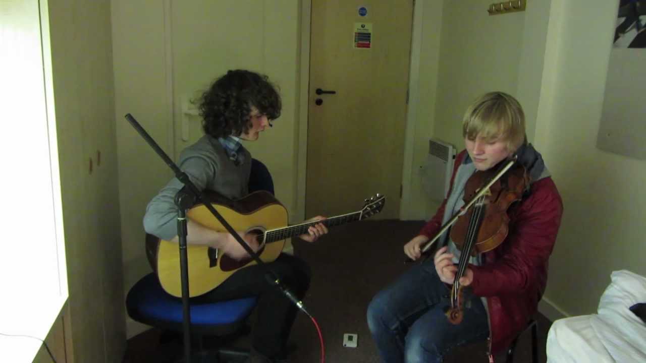 Eric and Chris - Folk Tunes