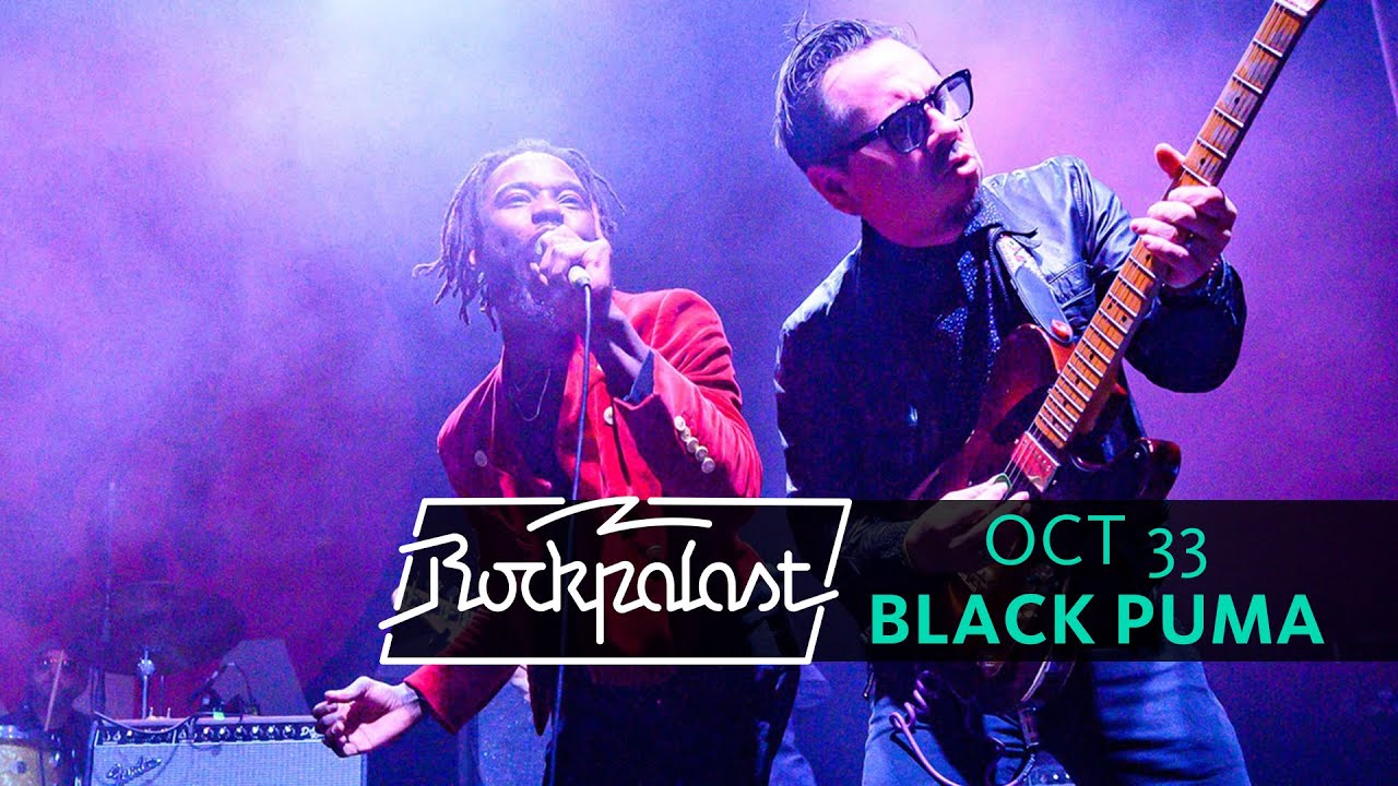 Oct 33 | Black Pumas live | Rockpalast 2020