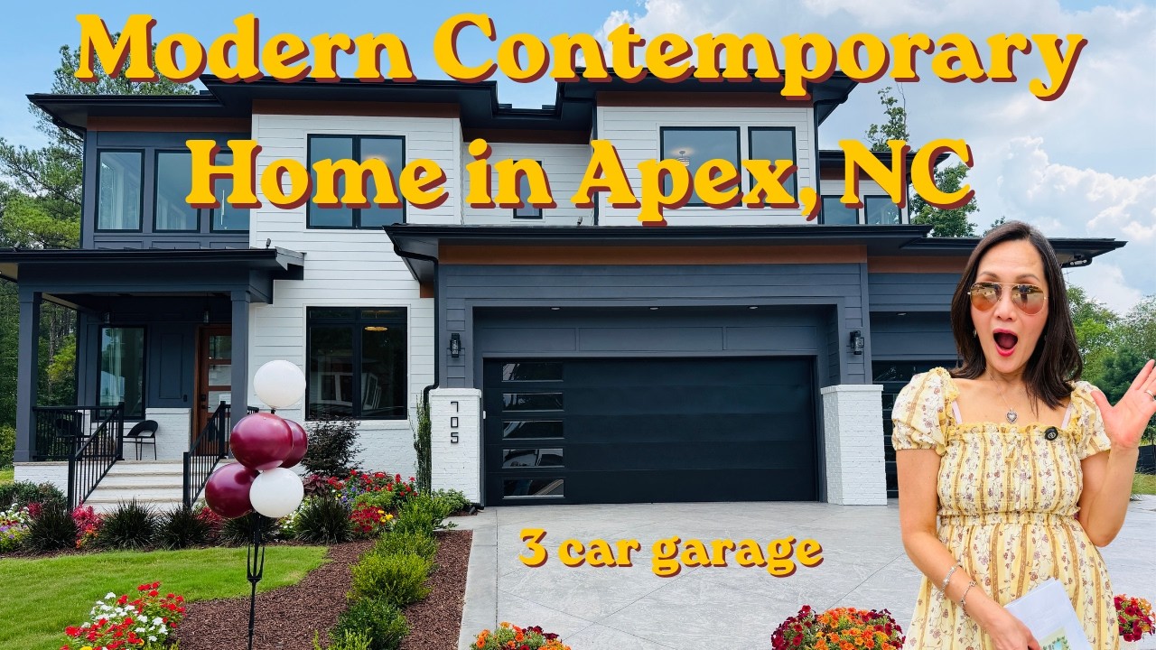 This Apex, North Carolina Home Has TWO Primary Suites&hellip; Here&rsquo;s Why