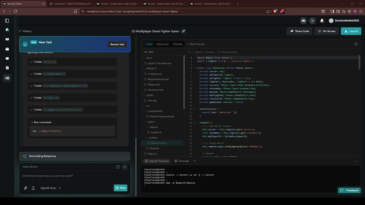 Why You Should Make a Game in Verse8 and Deploy Tokens Directly to CROSS