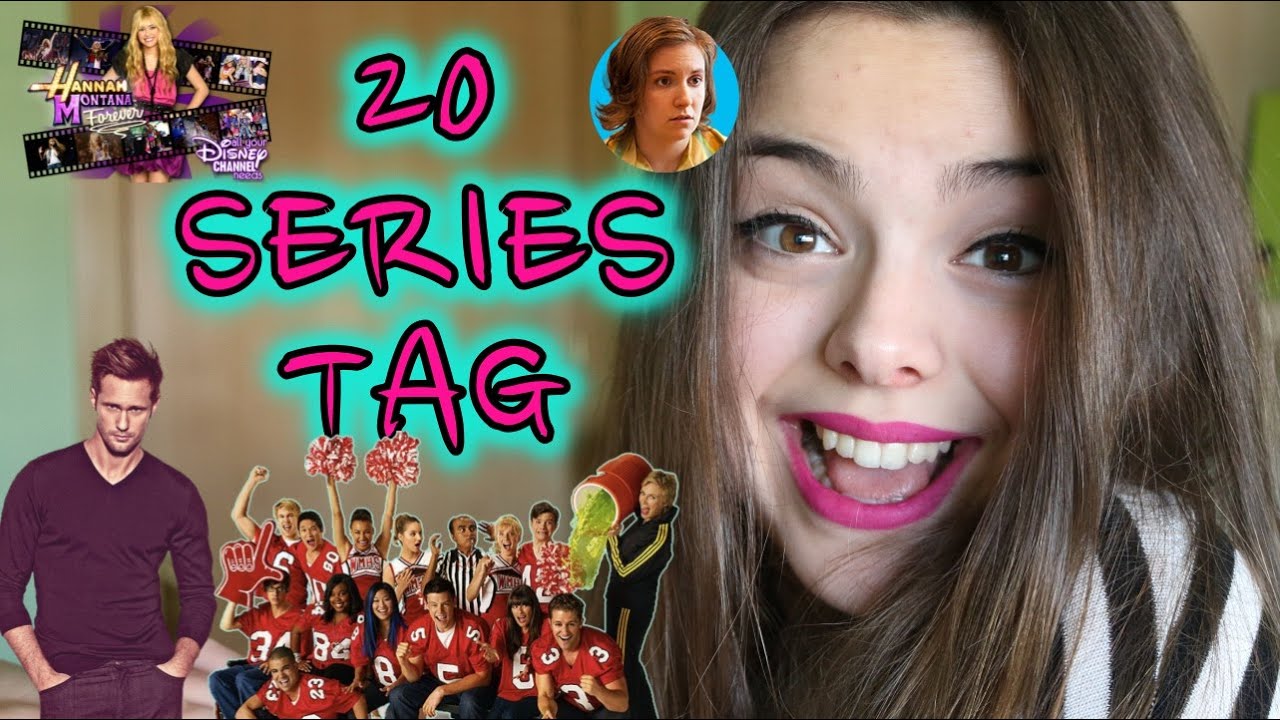 20 SERIES TAG | BERRY