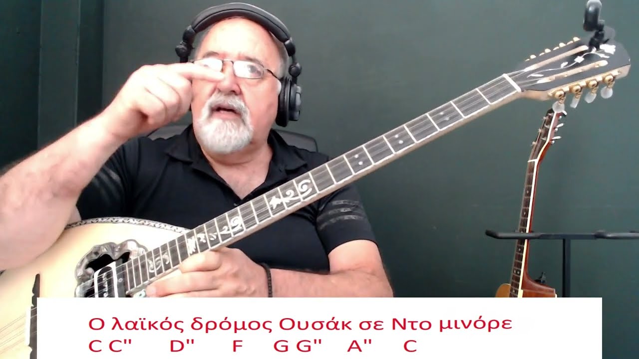 Λαϊκός δρόμος Ουσάκ
