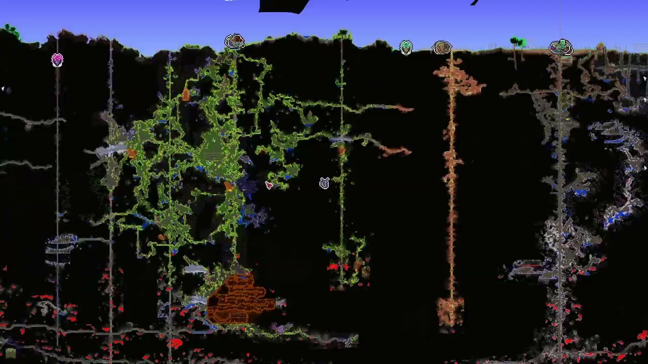 Trying to beat the pillars after having lost everything - 52