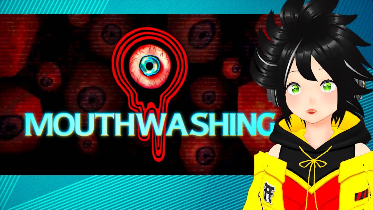 Mouthwashing (1st Playthrough) with Yukano LIVE! (Pt. 2) #vtuber #livestreaming #mouthwashing