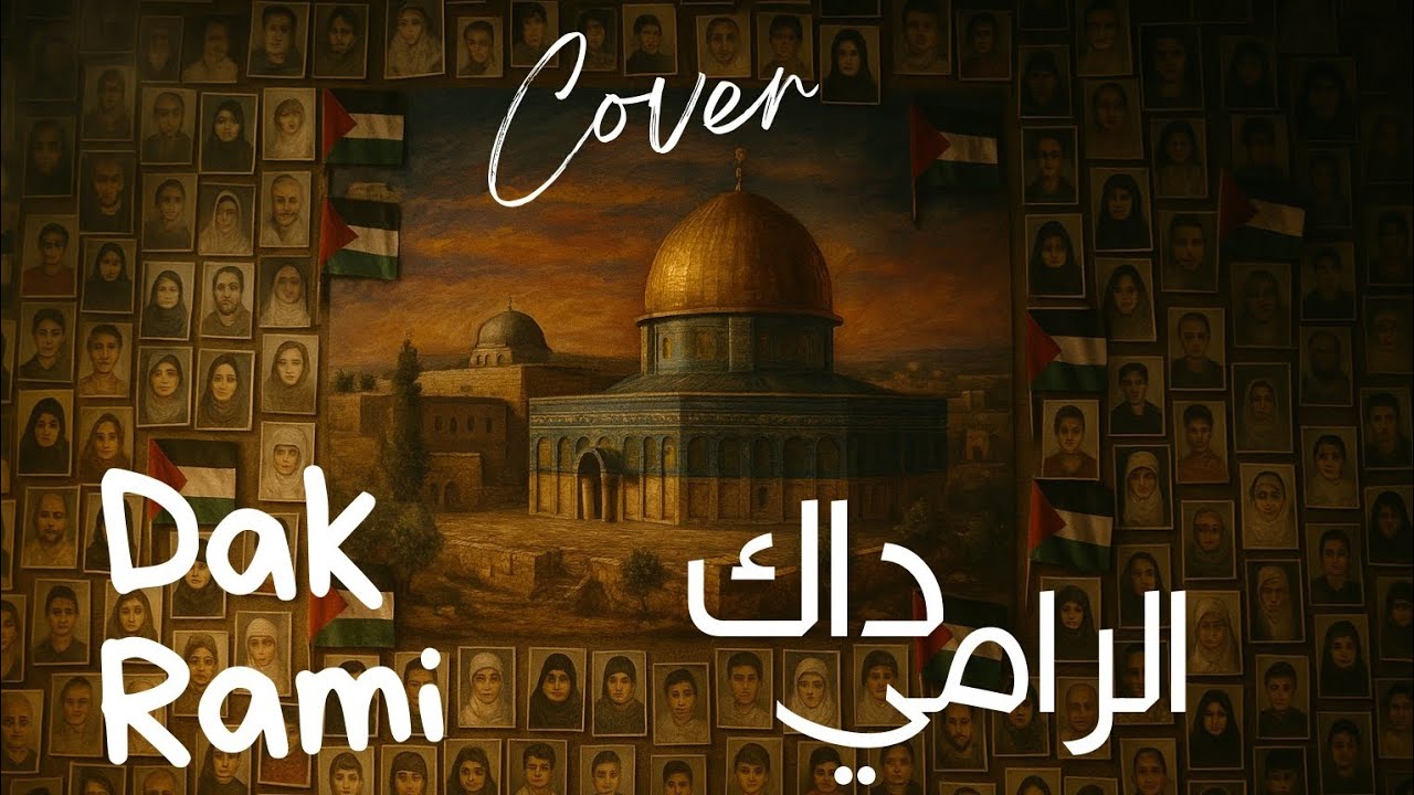 Dak Rami (داك الرامي) &ndash; Cover