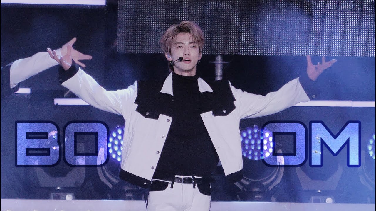 191006 인천 슈퍼콘서트 BOOM : 재민 focus