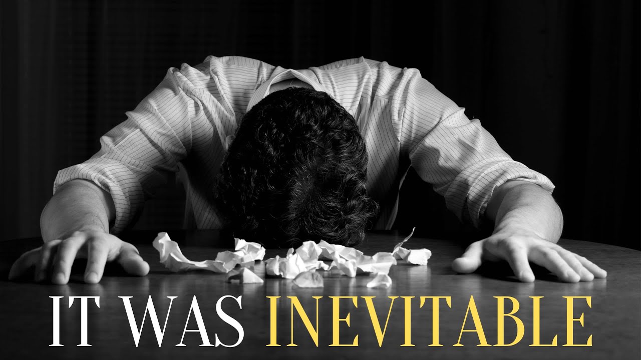 5 REASONS WHY GOD NEEDS TO DEPLETE YOU...
