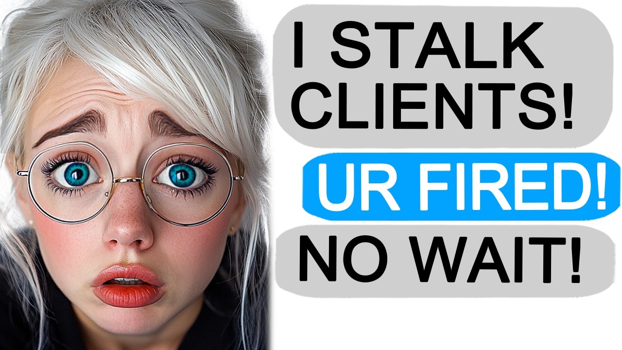 Reddit Stories | Rude Woman Brags About Stalking Her Clients, GETS FIRED! | 3 Hour Karen Marathon