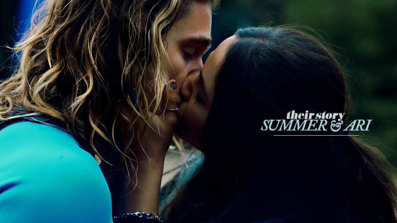 Summer & Ari | THEIR STORY [Surviving Summer]
