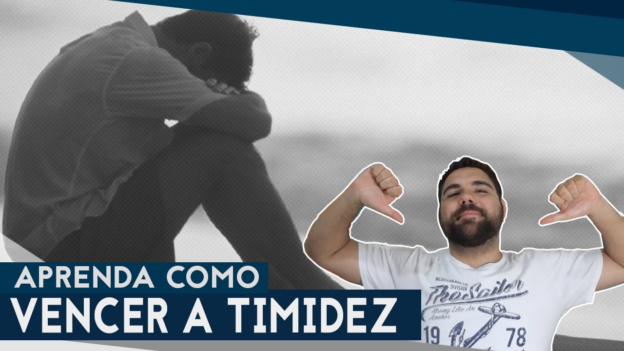 🔥 COMO NÃO SER MAIS TÍMIDO | Como Perder a Timidez #1 | Rafael Arty #OHEAM Desenvolvimento Pessoal