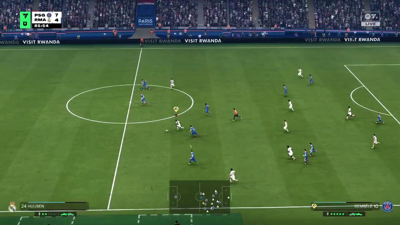 FIFA 2026 LIVE STREAM #2