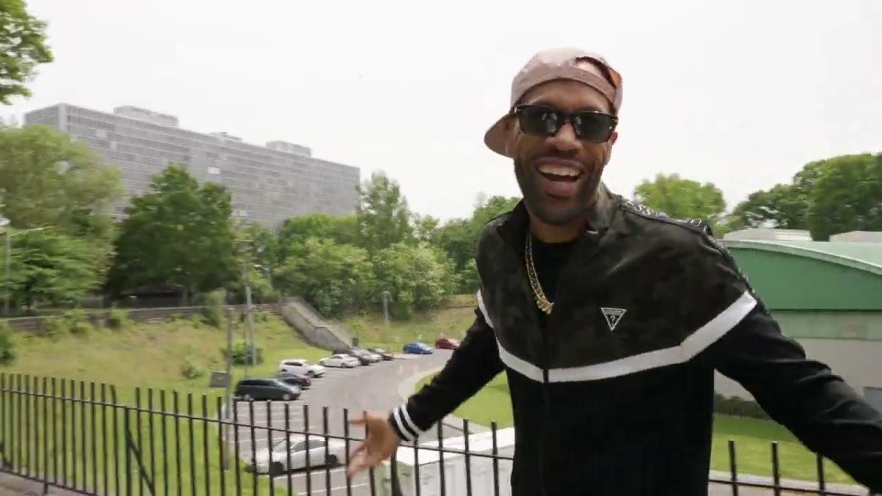 Redman - BONITA [J@q Boi Be@tz Freestyle]