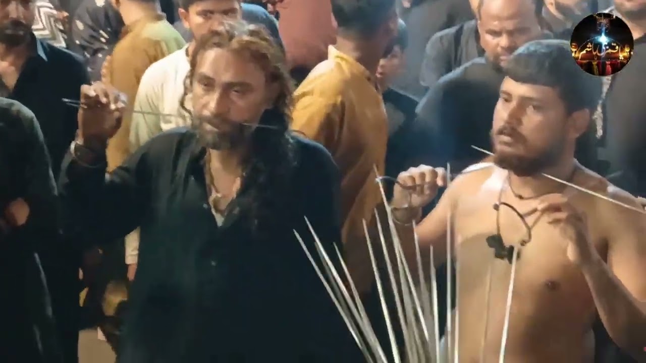 Matamdari 9 Zilhajj 2025, Sangat Karror Pacca, Bibi Pak Daman Lahore