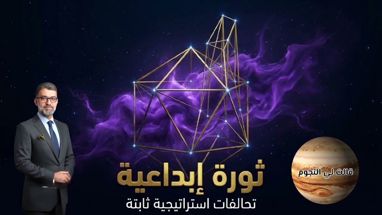 #توقعات_الابراج #برج_الميزان  #الاسبوع_الثالث_من_فبراير_2026 #دكتور_اياد_ملاك #قالت_لي_النجوم 