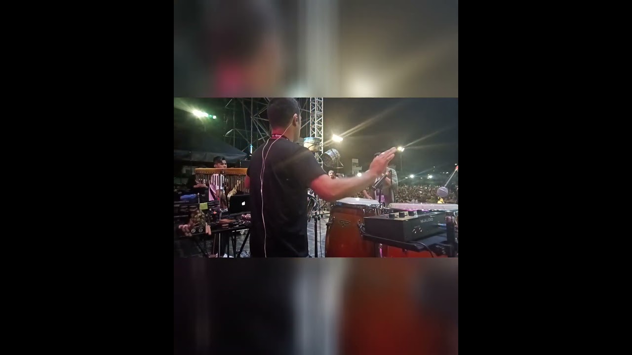 Concierto en vivo Percusi&oacute;nes                        #music #musica #colombia