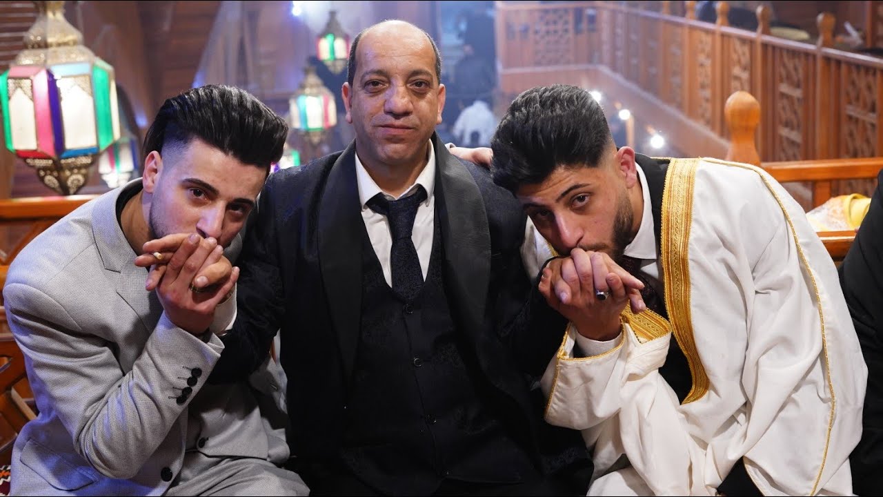 7العريس احمد ابن عبد الله قطران المطرب يوسف حفار بحمام النحاسين
