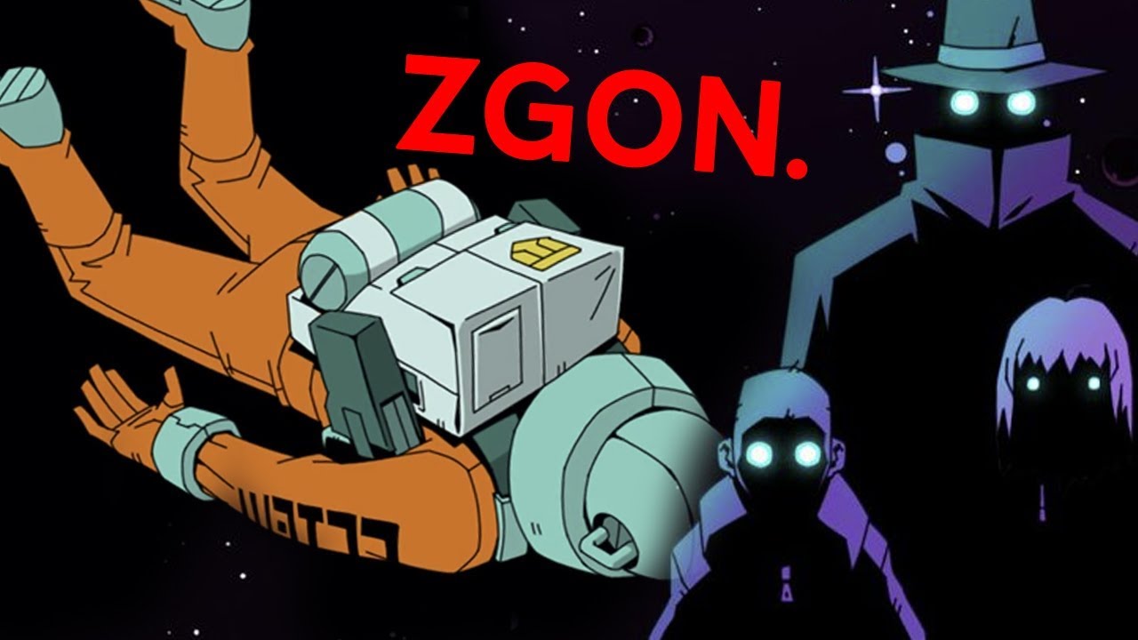 Tu zgon to tylko Twoja wina - TVGRY kontra VOID BASTARDS