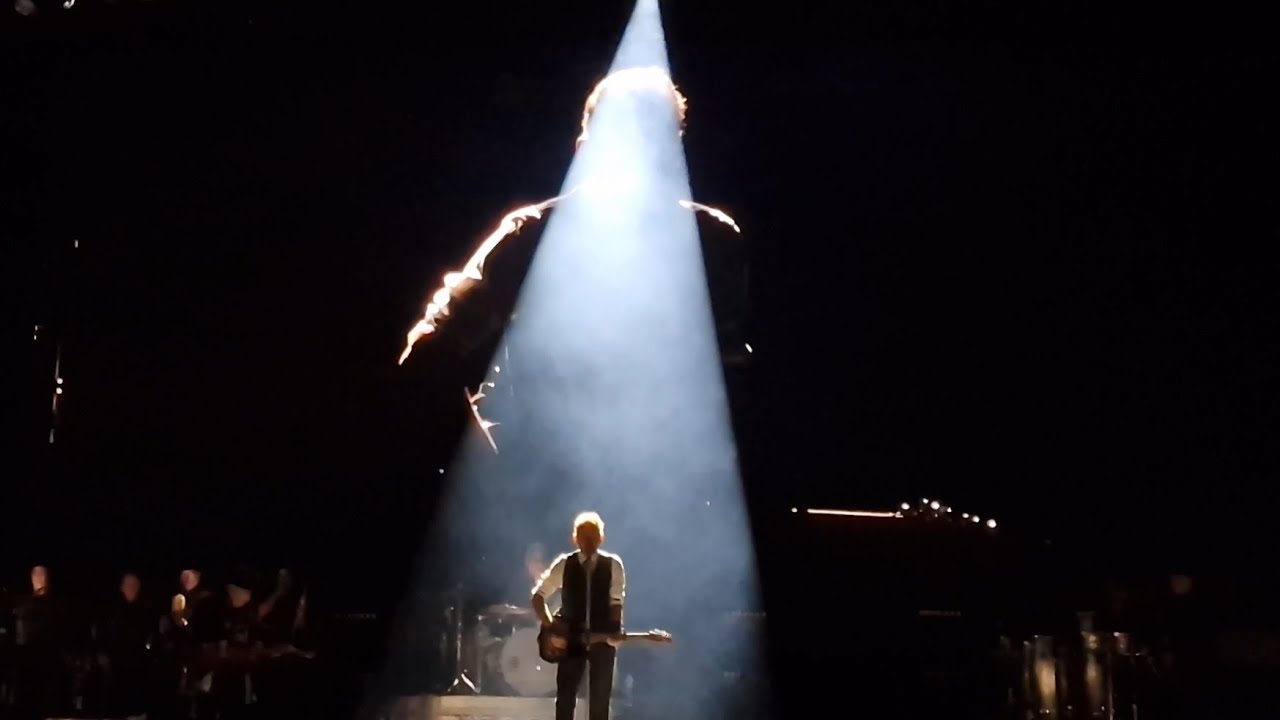 Bruce Springsteen and The E Street Band - Into The Fire - Stockholm 15/07/2024