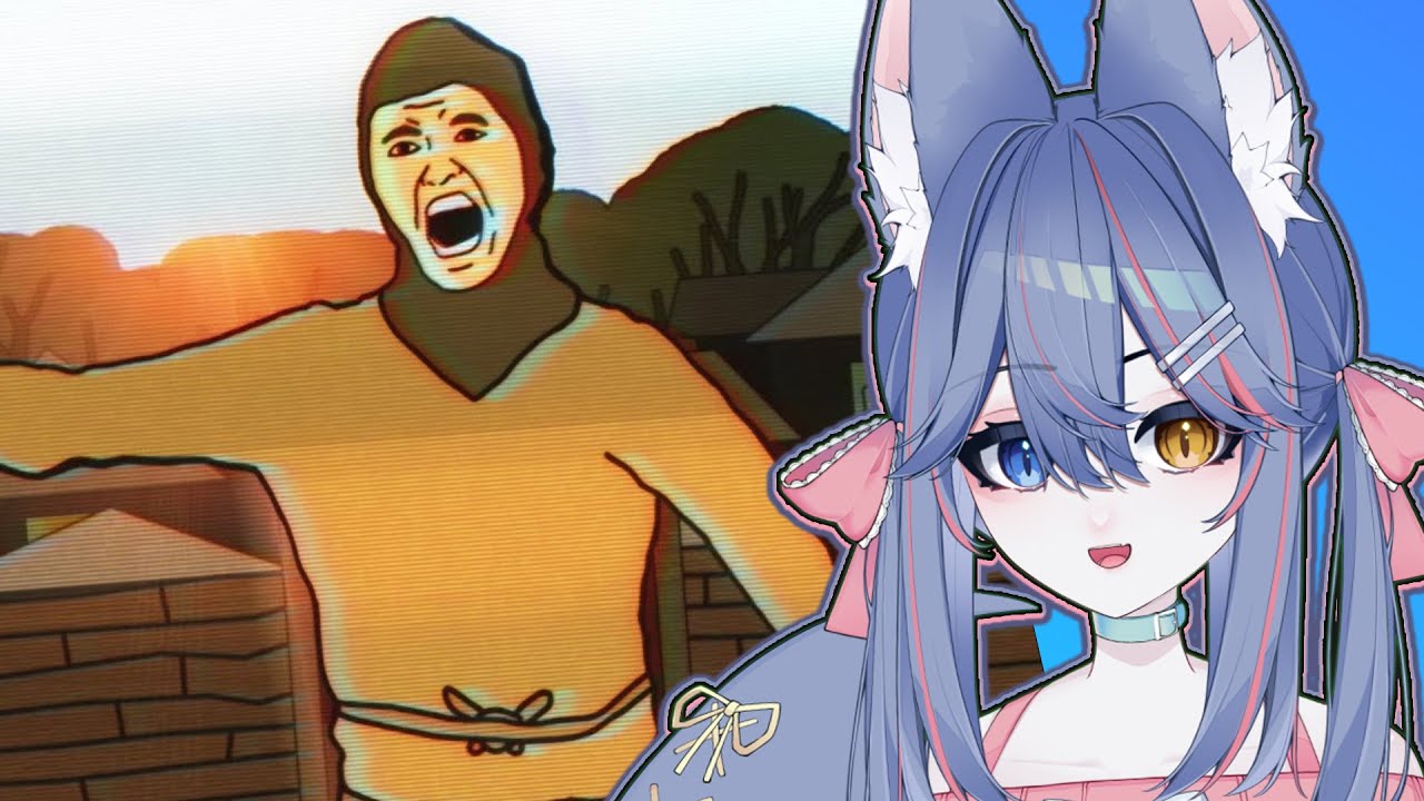 Saphia Reacts To Playing an RPG for the first time