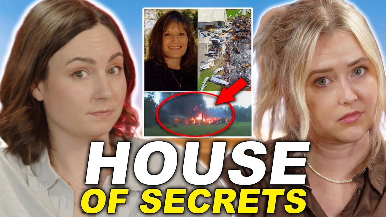 The House Fire That Exposed a Murder Mystery