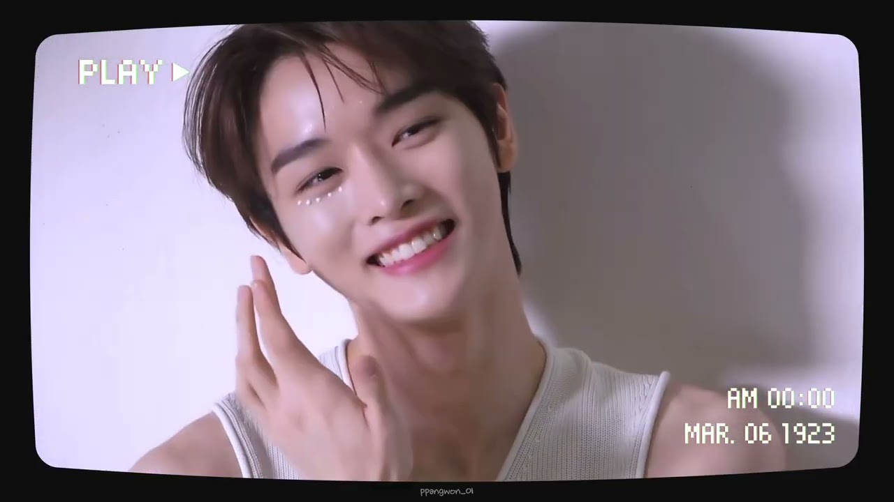 Oh Boy-성찬- 들어보세요🧡
