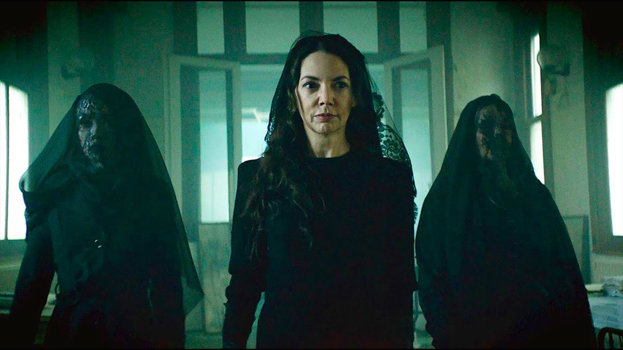 Тайна седьмой музы - Трейлер 2018 (Muse)