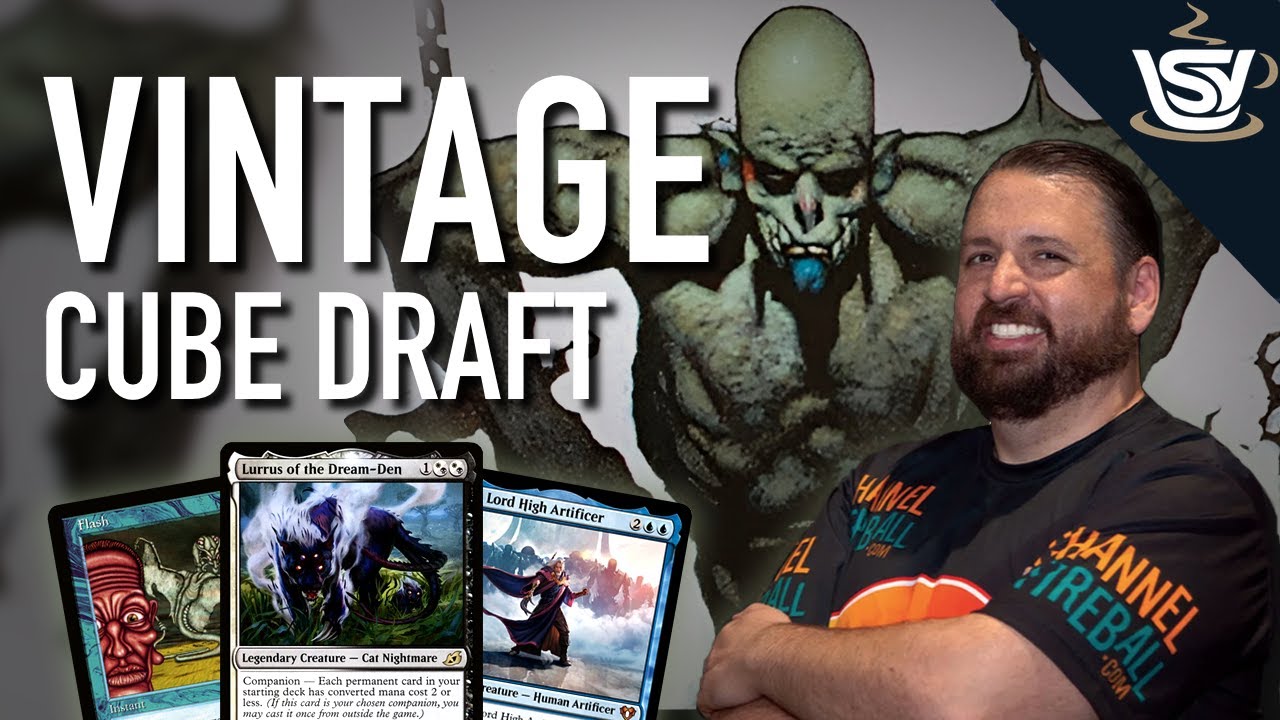 Just Your Normal Flash-Lurrus-Urza Deck | Vintage Cube Draft