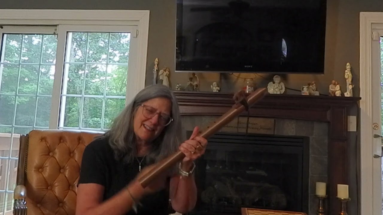 My 3D printed Native American style flute - sharing thoughts