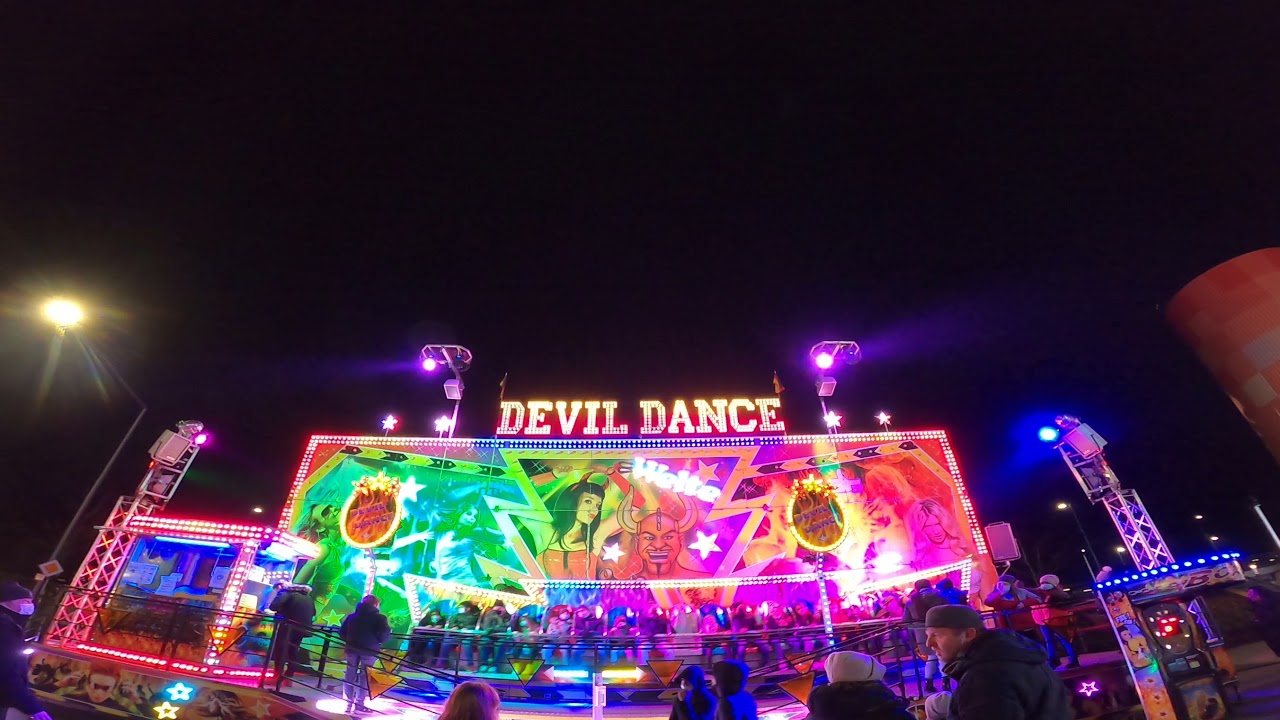 Devil Dance - Welte (Offride) Andreasmesse Detmold 2021