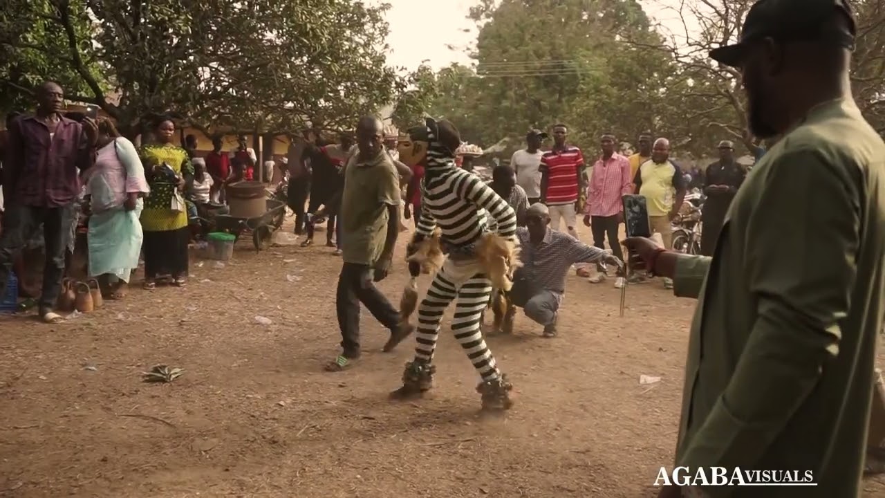 Alinga (Otukpo Nigeria)