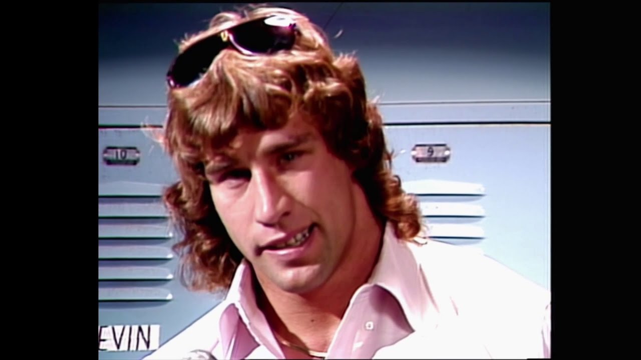 Kerry Von Erich Custom World Class Entrance Video