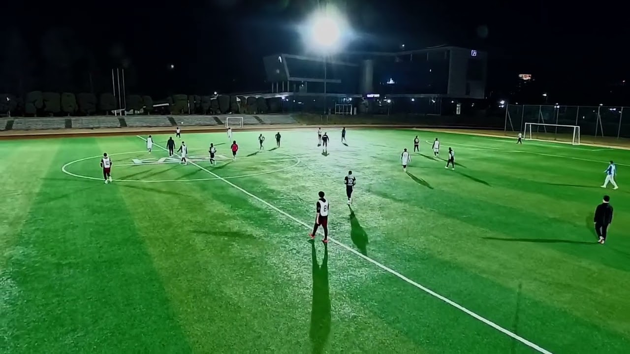 2026YIL  17 FEVRAL WHITE WOLVES vs CHUKKU FC komanda bilan o'rtoqlik o'yini 4taym
