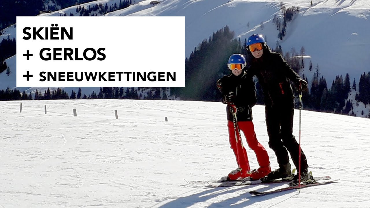 LOS IN GERLOS! | VLOG 45