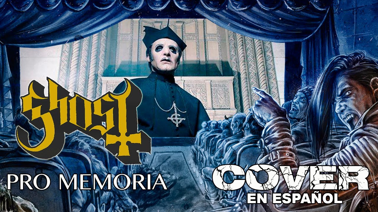 Ghots - Pro Memoria (Cover en español)