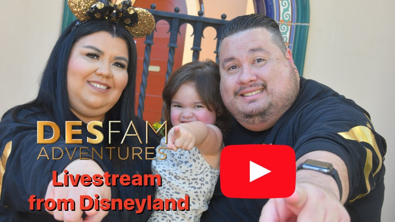 🔴Live from Disneyland! Memorial Day weekend!