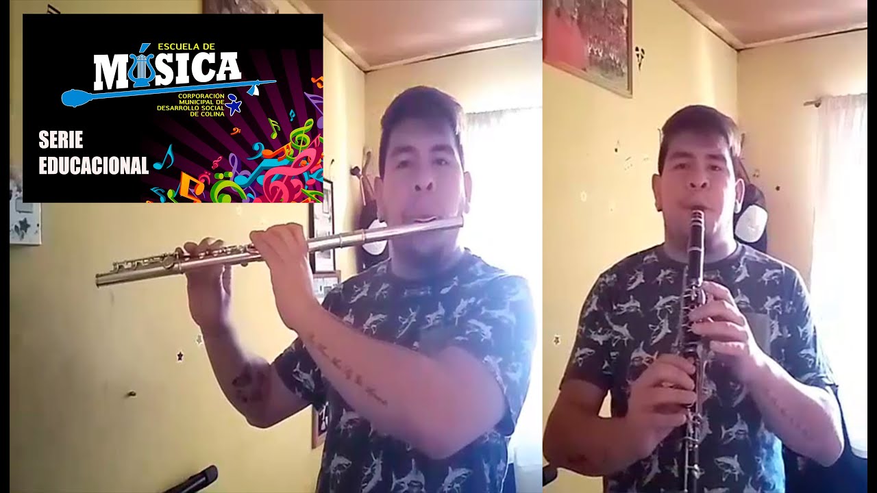 EMBOCADURA E INTRODUCCIÓN AL OBOE