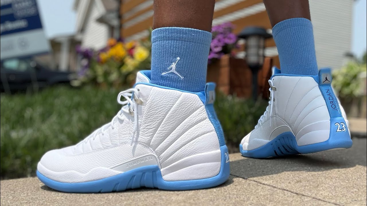 2025 Jordan 12 RETRO ‘Melo’