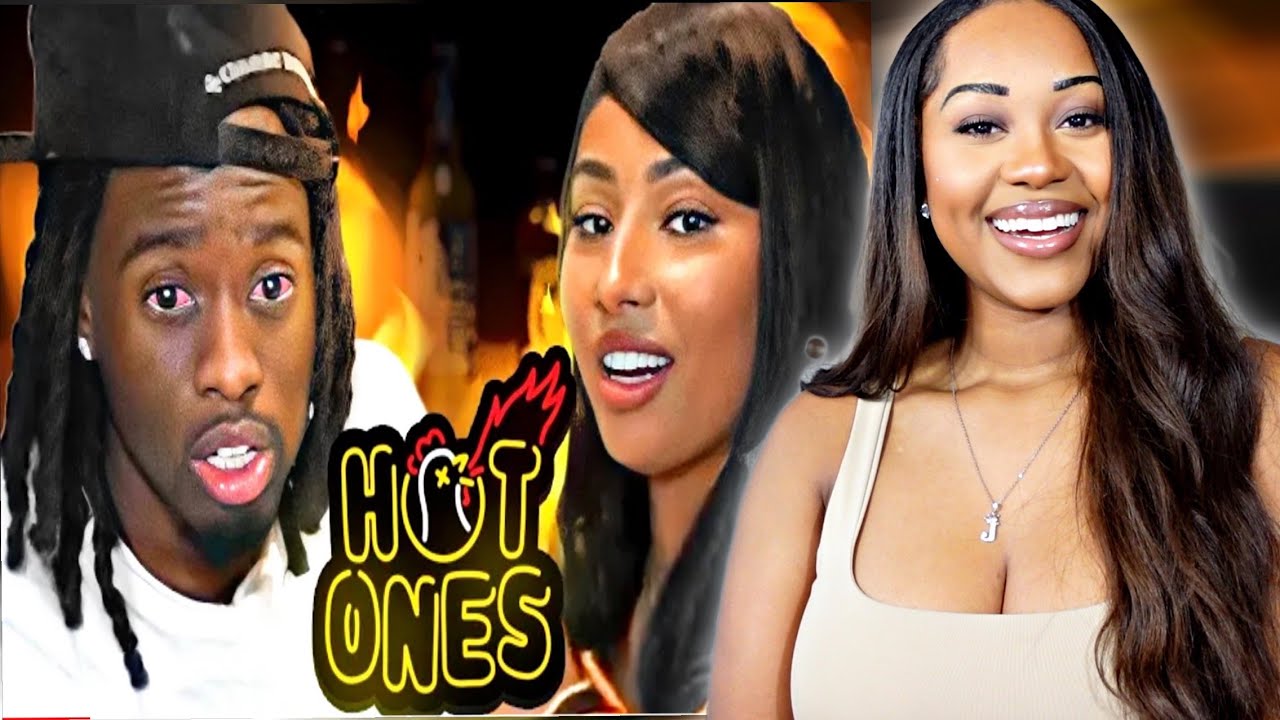 Kai Cenat and Rubi Rose Answer Spicy Questions REACTION!