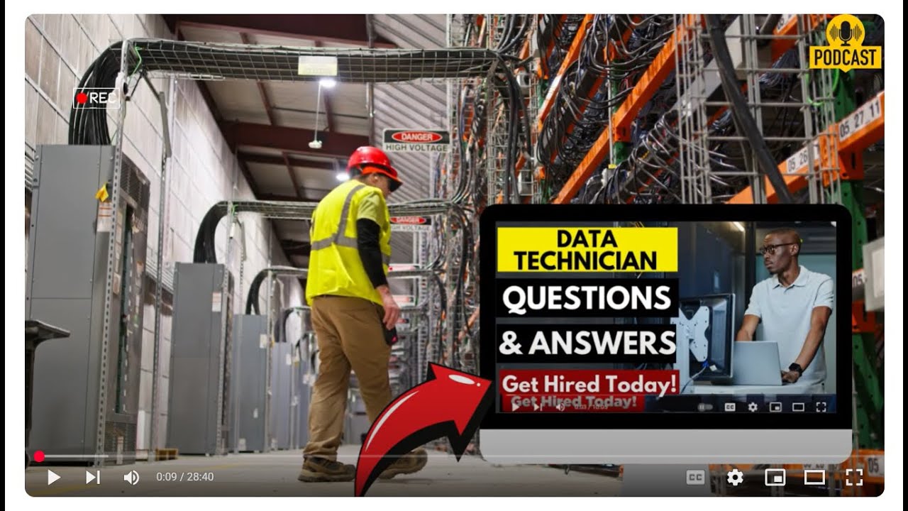 Data Technician Interview Questions and Answers | How To Ace Your Interview Successfully