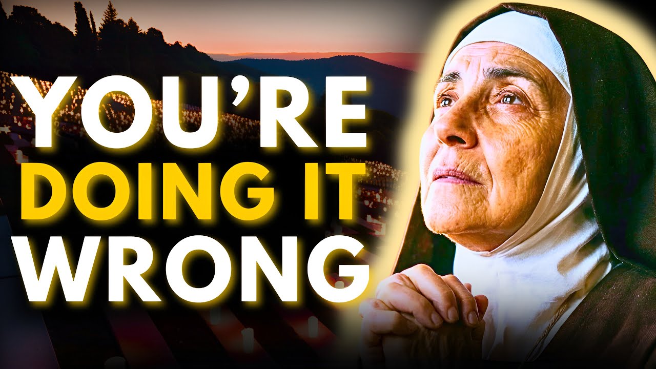 WHAT TO SAY WHEN LIGHTING A CANDLE FOR A DEPARTED SOUL? — 99% OF CATHOLICS GET IT WRONG