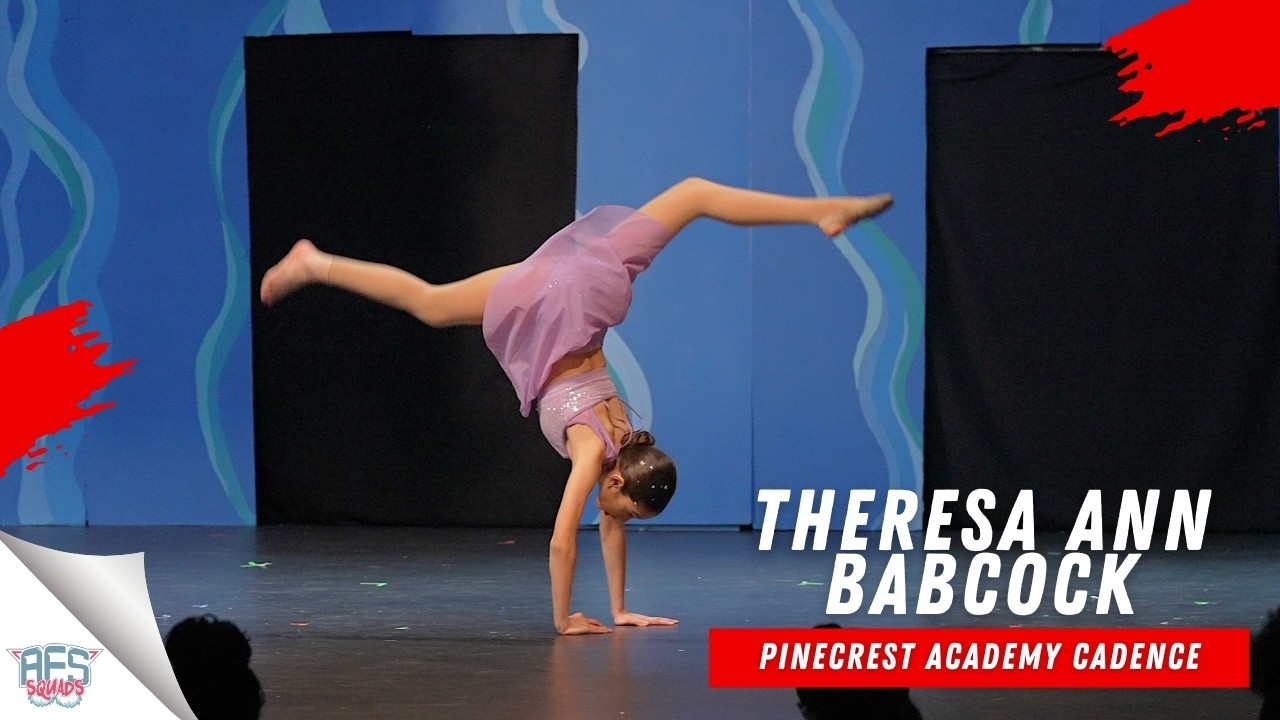 Theresa Ann Babcock | Pinecrest Academy Cadence | Coronado Dance Competition 2026