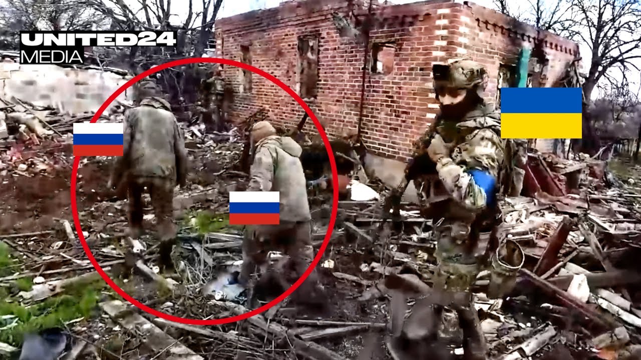 If You Don&rsquo;t Answer Me in 2 Seconds, We Will Blast You! | Combat Operations | POV Ukrainian Soldiers