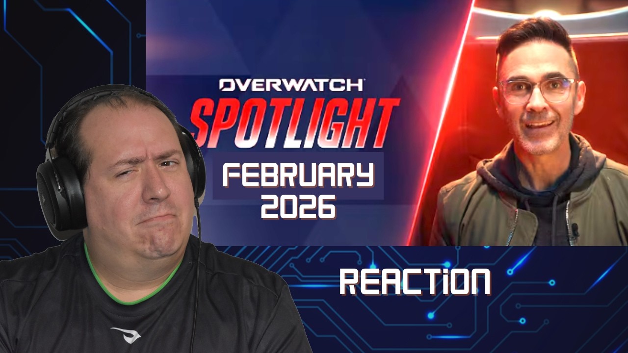 Spotlight 2026 | Overwatch | Reaction